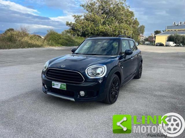 MINI Countryman 1.5 Cooper Baker Street Countrym