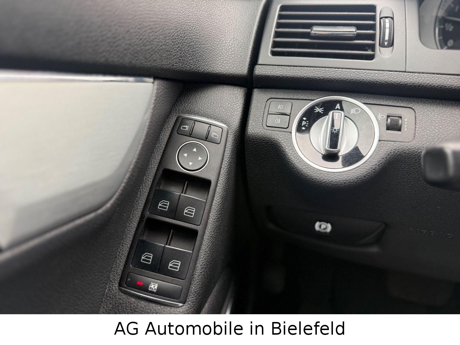 Mercedes-Benz C220 2010 — photo 11