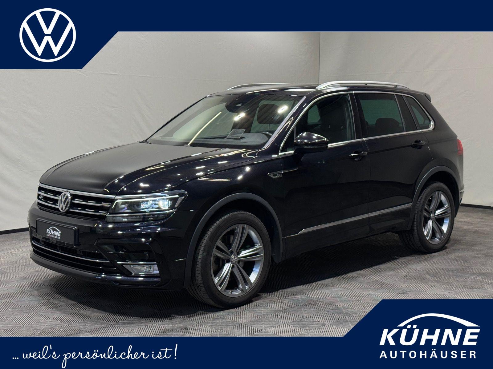 Volkswagen Tiguan R-Line 2.0 TDI DSG 4M | NUR HÄNDLER!