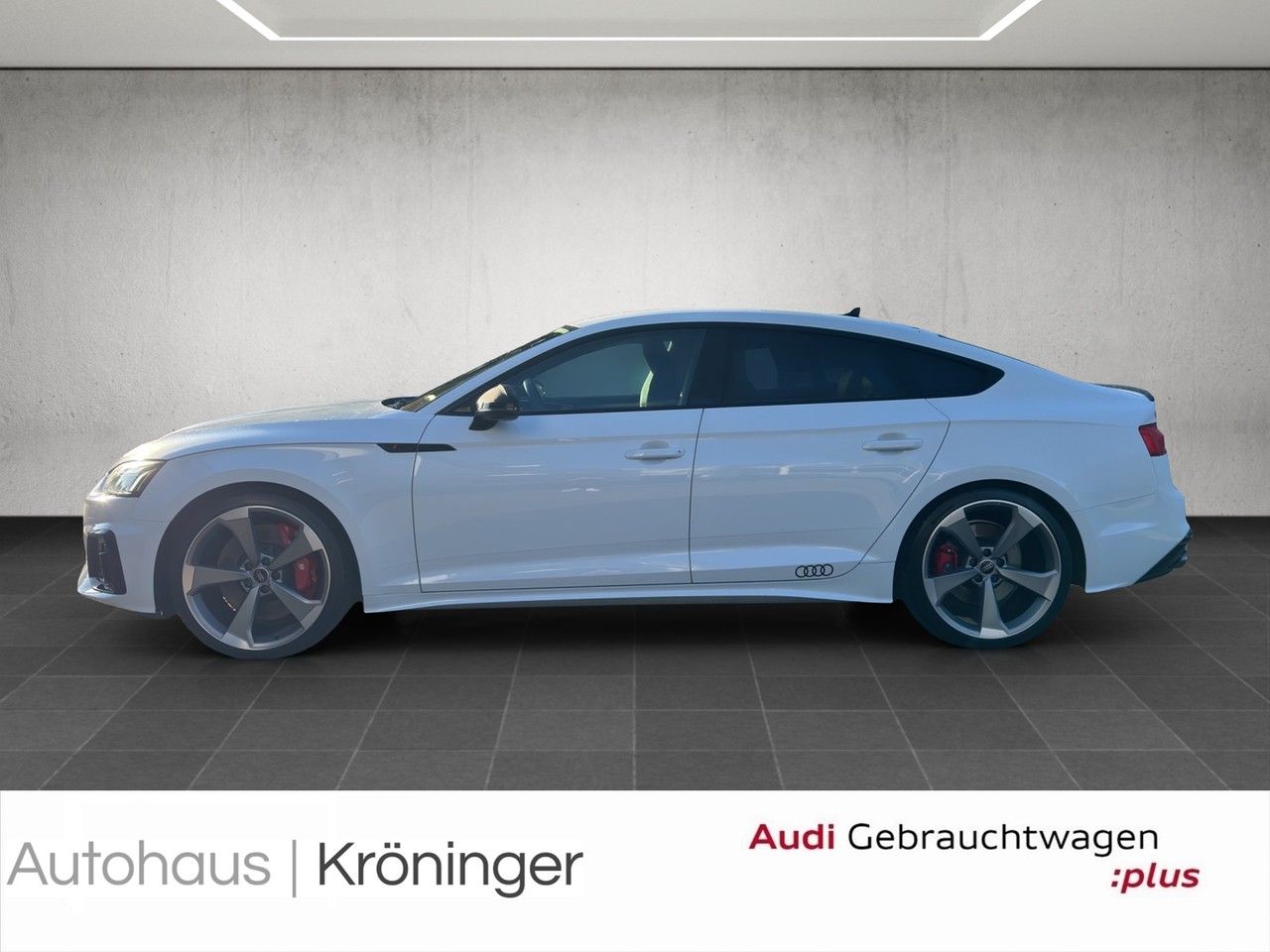 Audi S5 Sportback 3.0 TDI quattro Competition AHK foto 3