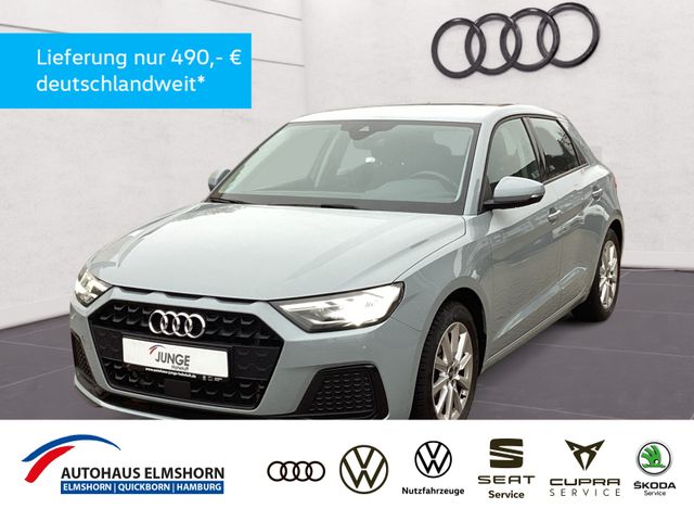 Audi A1 Sportback advanced 25 TFSI S tronic APP LED V