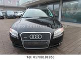 Audi A4 Avant 2.0 TDI 170PS quattro Leder Navi - Audi A4: 170ps