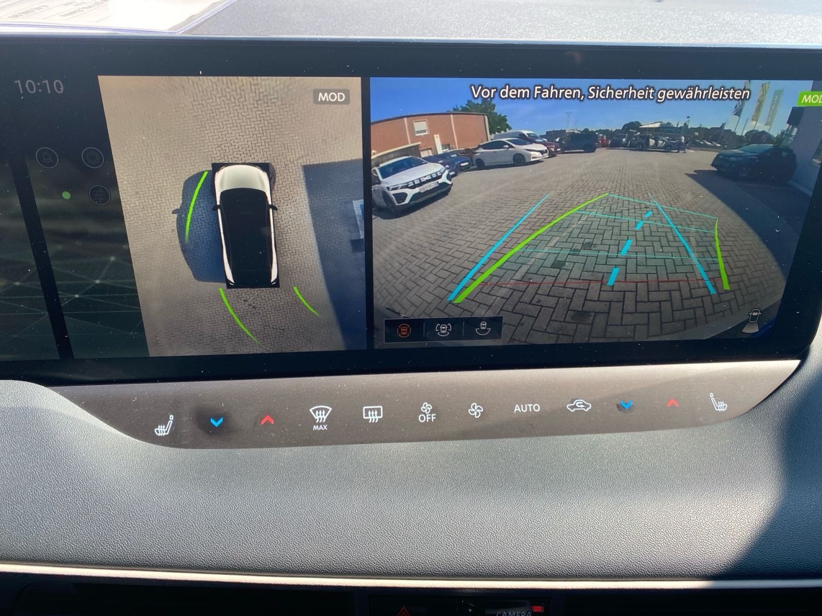 Fahrzeugabbildung Nissan Leaf 160 kW Advance 75kWh *WP*V2L*HUD*360'*