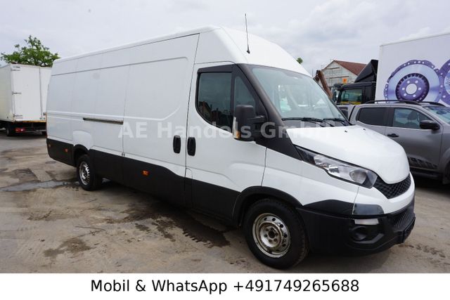 Iveco Daily 35-100 Kasten Maxi *Klima/Tempomat/3-Sitze