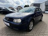 Volkswagen Golf IV 1.6 Automatik/ Schiebedach/ Klima/EURO 4 - Volkswagen Golf aus 2000: Iv