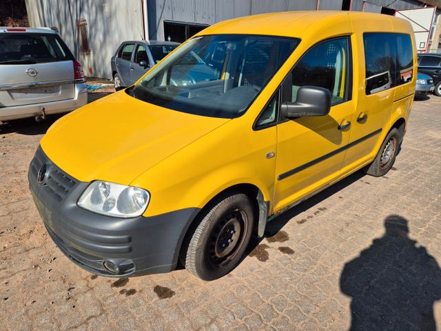 Volkswagen Caddy Kasten TÜV Neu