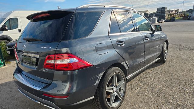 Mercedes-Benz ML 350 ML -Klasse ML 350 CDI BlueTec