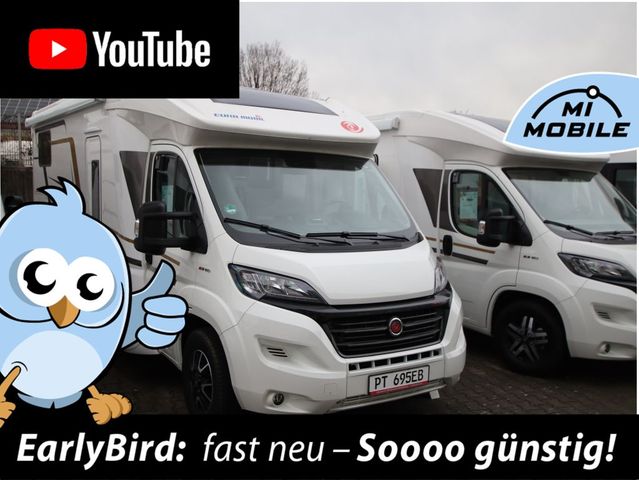 Eura Mobil Profila T 695 EB *SCHAUSONNTAG 11 - 16 Uhr*