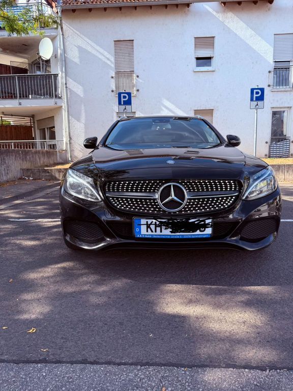 Image of Mercedes-Benz C 250