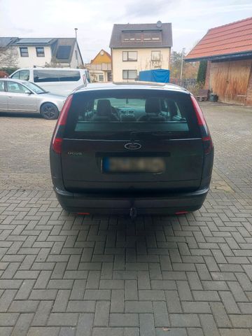 Ford Focus 1,6