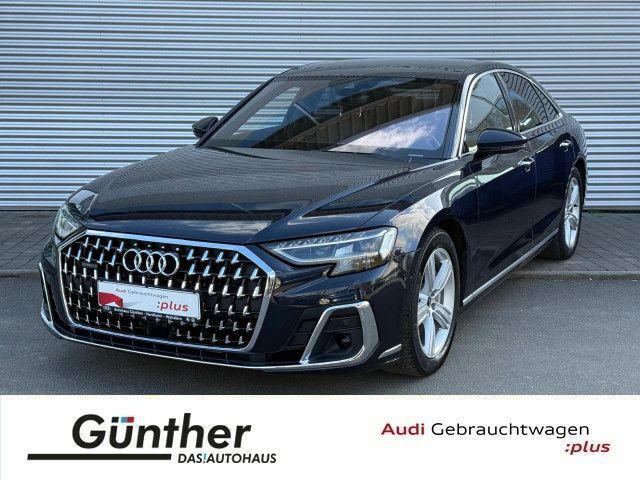 AUDI A8 55 TFSI QUATTRO+STANDHZG+360°KAMERA+HD MATRIX