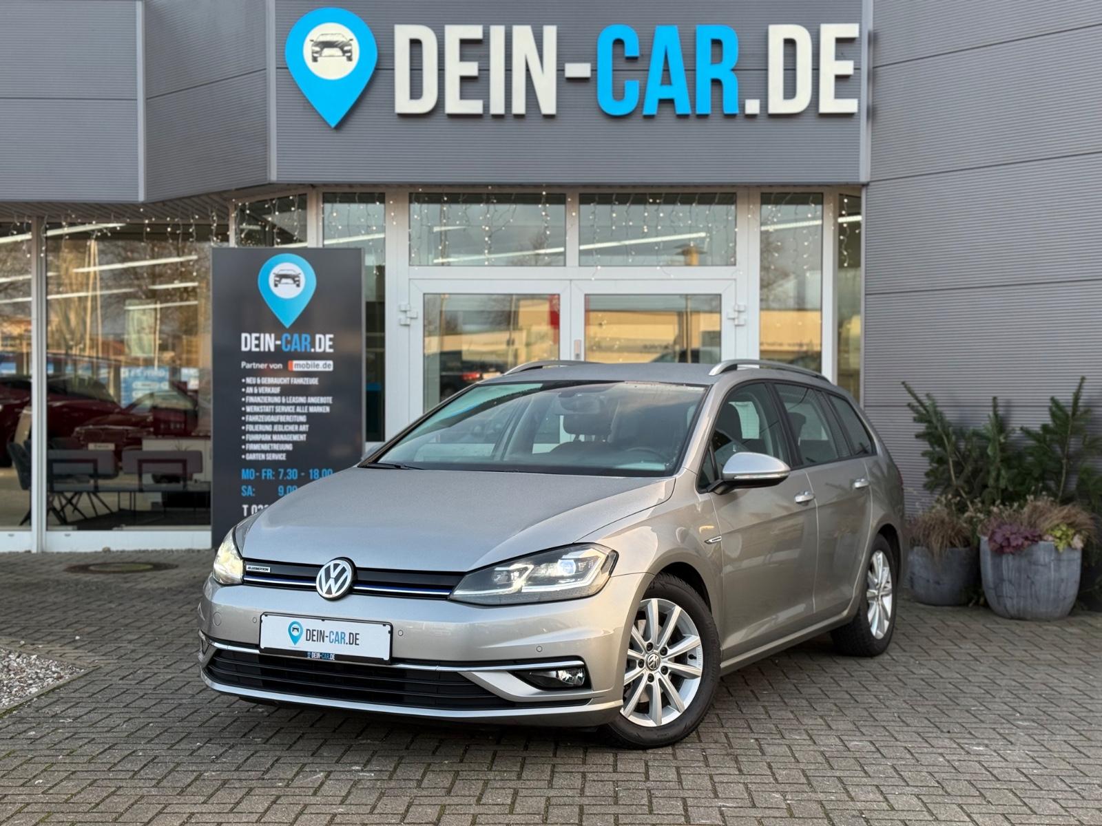 Volkswagen Golf VII Variant  *LED*NAVI*SHZ*PDC*