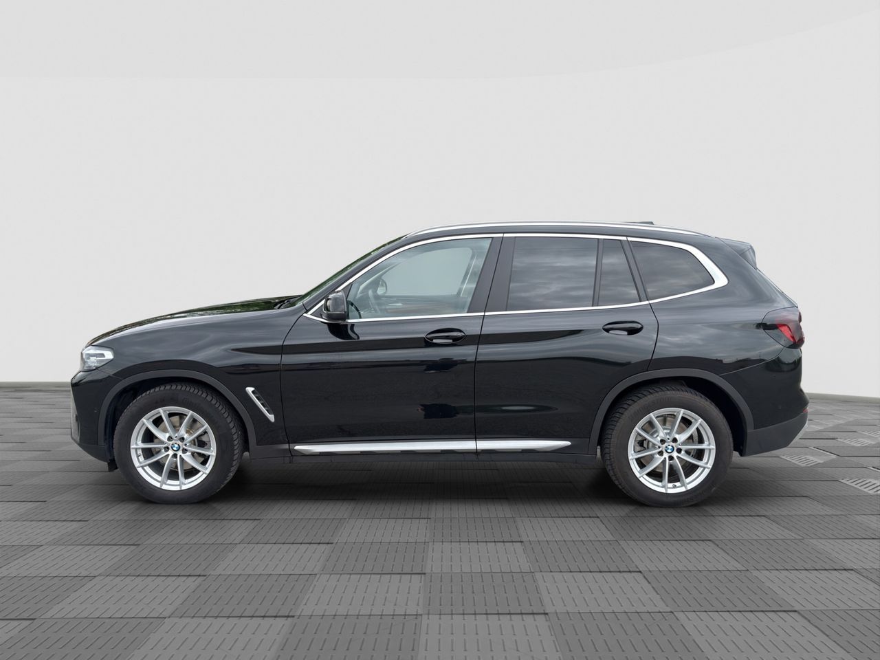 BMW X3 (G01) X3 sDrive18d 48V imagem 2