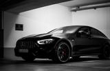 Mercedes-Benz AMG GT 43 4MATIC+ Autom. - Perf. Abg. - Mercedes-Benz AMG GT in Leipzig