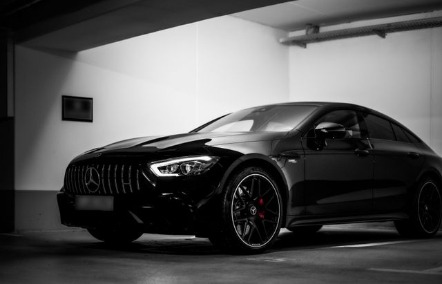 MERCEDES-BENZ AMG GT 43 4MATIC+ Autom. - Perf. Abg.