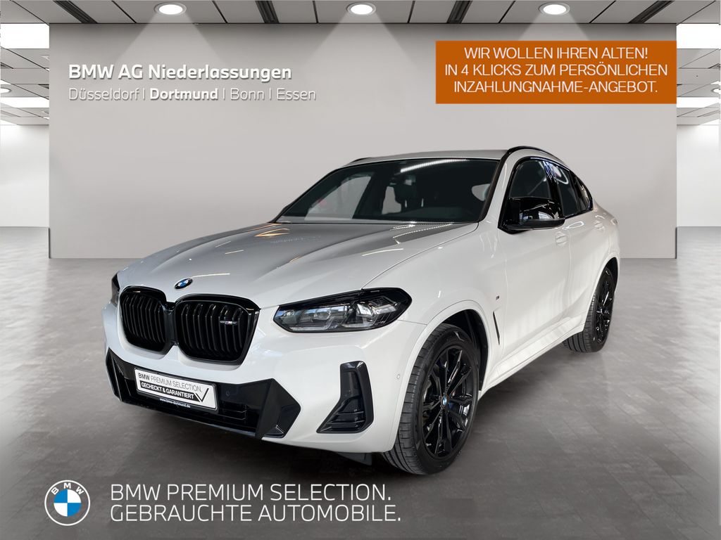 Image of BMW X4 M40