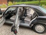 Mercedes-Benz 560 SEL Erstlack; VOLLAUSSTATTUNG; 300 PS - Mercedes-Benz 560: 560sel