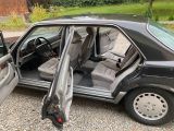 Mercedes-Benz 560 SEL Erstlack; VOLLAUSSTATTUNG; 300 PS - Mercedes-Benz 560: Sel