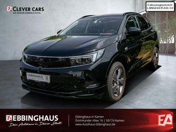 Opel Grandland (X)Grandland 1.2 GS Line City-Paket 360° Kamera