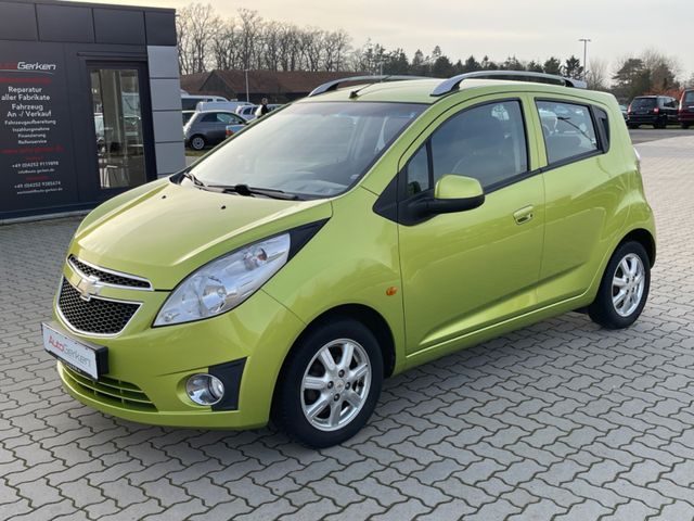 CHEVROLET Spark LS + 1.2  TÜV NEU Klima ALU Allwetterreife
