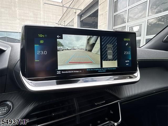 Fahrzeugabbildung Peugeot 2008 GT Pack Elektro NAVI+SHZ+LED+KAMERA