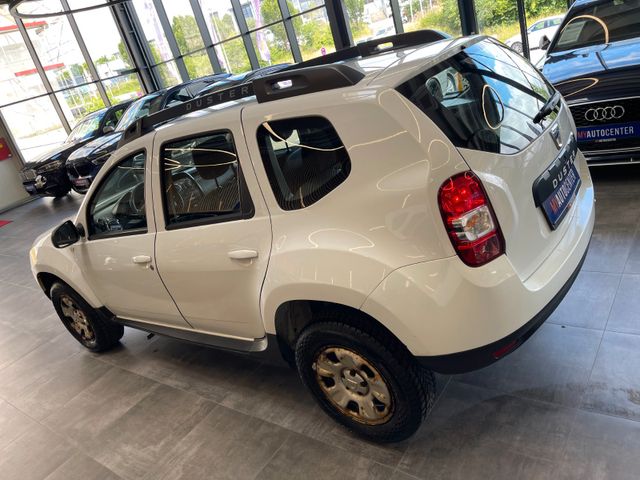 Dacia Duster I Laureate 4x2 *1.HAND*19%*KLIMAANLAGE*BT