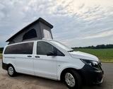 Mercedes-Benz Vito Tourer 114 L CDI Camper mit Aufstelldach - Mercedes-Benz 1