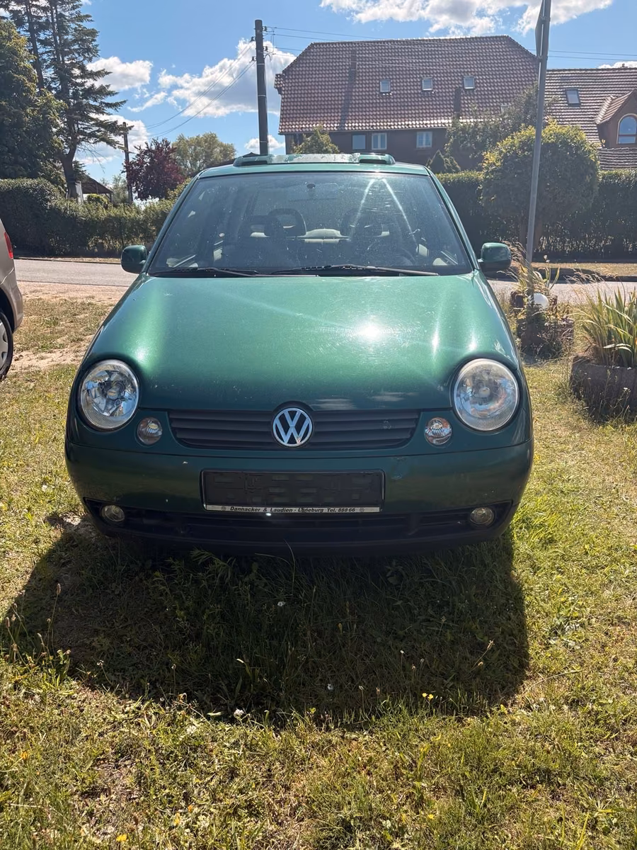 Volkswagen Lupo