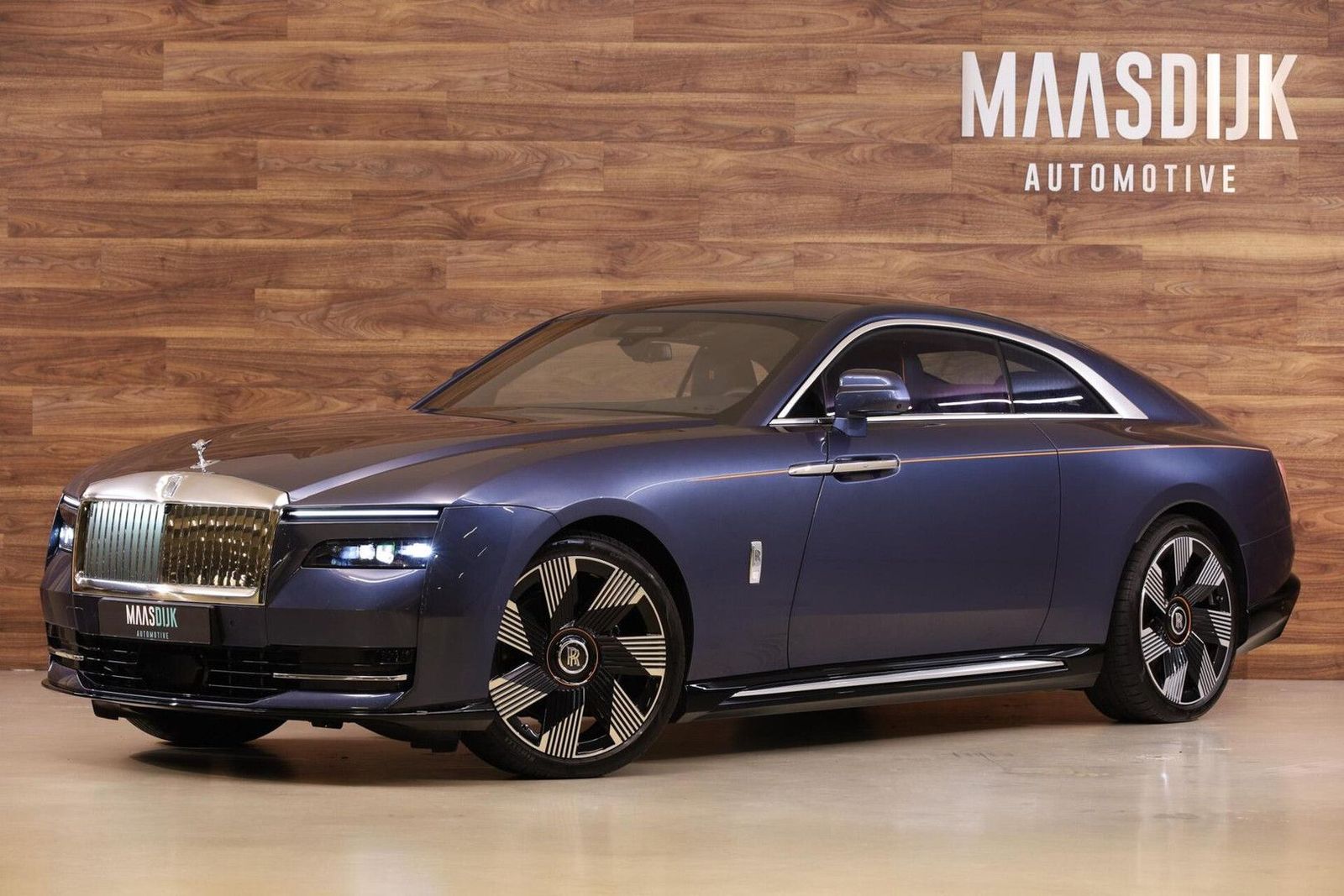 Rolls-Royce Spectre 102 kWh|StarlightDoors|Bespoke|Full PPF|