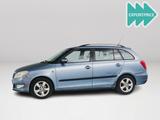 Skoda Fabia kombi TDI Greenline | AHK - Skoda Fabia Greenline mit Diesel-Antrieb