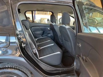 Dacia Sandero II Stepway Prestige *1HAND*NAVI*TOUC*PDC