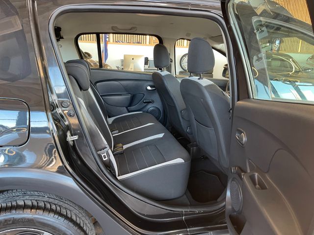 Dacia Sandero II Stepway Prestige *1HAND*NAVI*TOUC*PDC