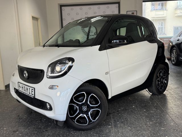 Smart FOR TWO PRIME EDITION AUTO NAVI LEDER SZH PANO