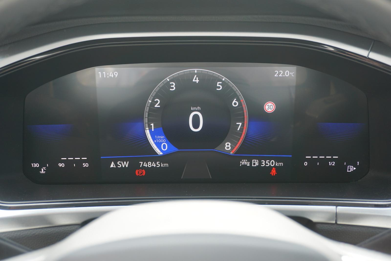 Volkswagen T-Roc 1.0 TSI LED Navi App-Connect, миниатюра 20
