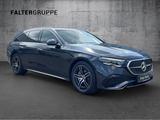 Mercedes-Benz E 220d 4M T AMG+AHK+DISTRO+PANO+360°+SITZKL+MEMO - Mercedes-Benz E 220 mit Diesel-Antrieb: mit Navigationssystem
