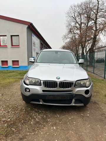 BMW X3 Baureihe X3 xDrive 30d