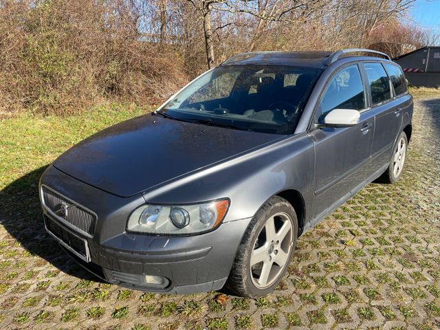 Volvo V50 Kombi 2.0 D Momentum Klima/Scheckheft