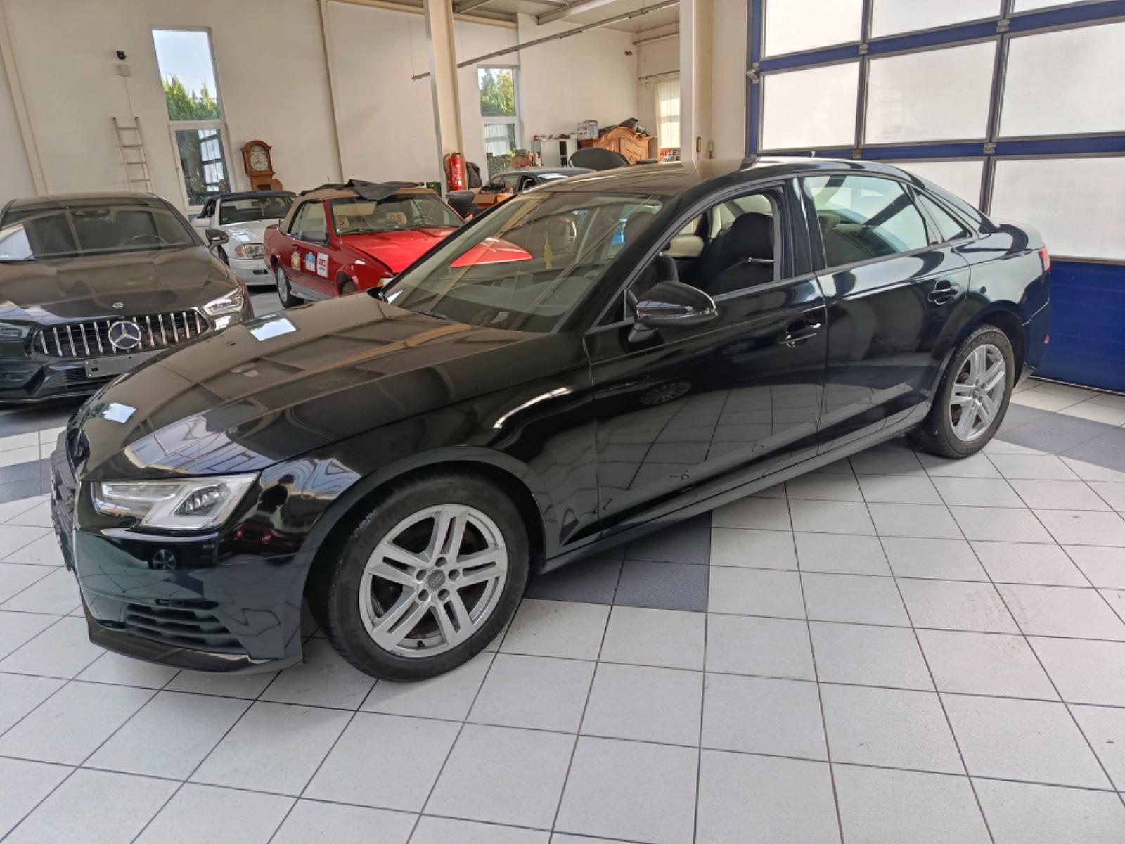 Audi A4 Lim. 35 TDI sport*AUTOMATIK*XENON*