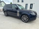 Land Rover Range Rover Vogue 3.0 Liter SDV6  - gebrauchte Land Rover Range Rover aus dem Jahr 2021