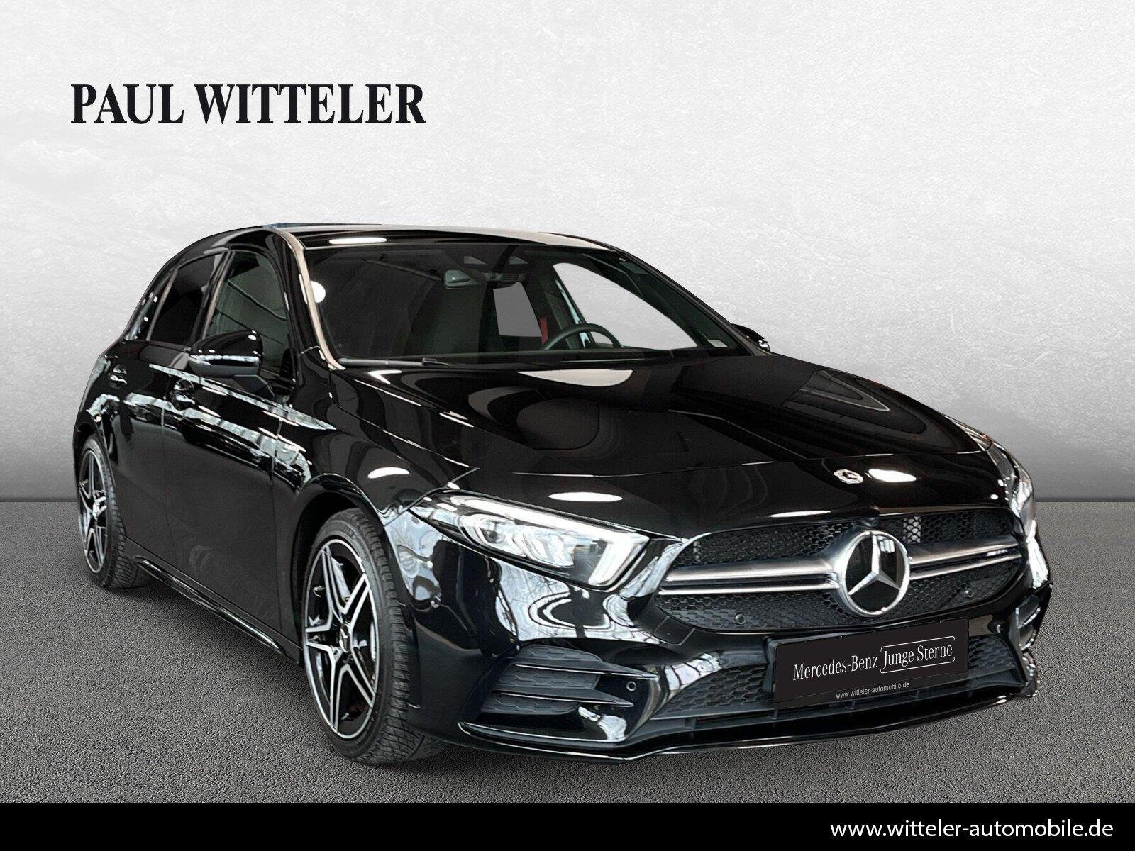 Mercedes-Benz Mercedes-AMG A 35 4MATIC LED/PANO/Night/Sound-S