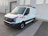 Volkswagen Crafter 35 TDI "L1H1" WERKSTATT+KLIMA+STANDHEIZ. - Volkswagen Crafter in Krefeld