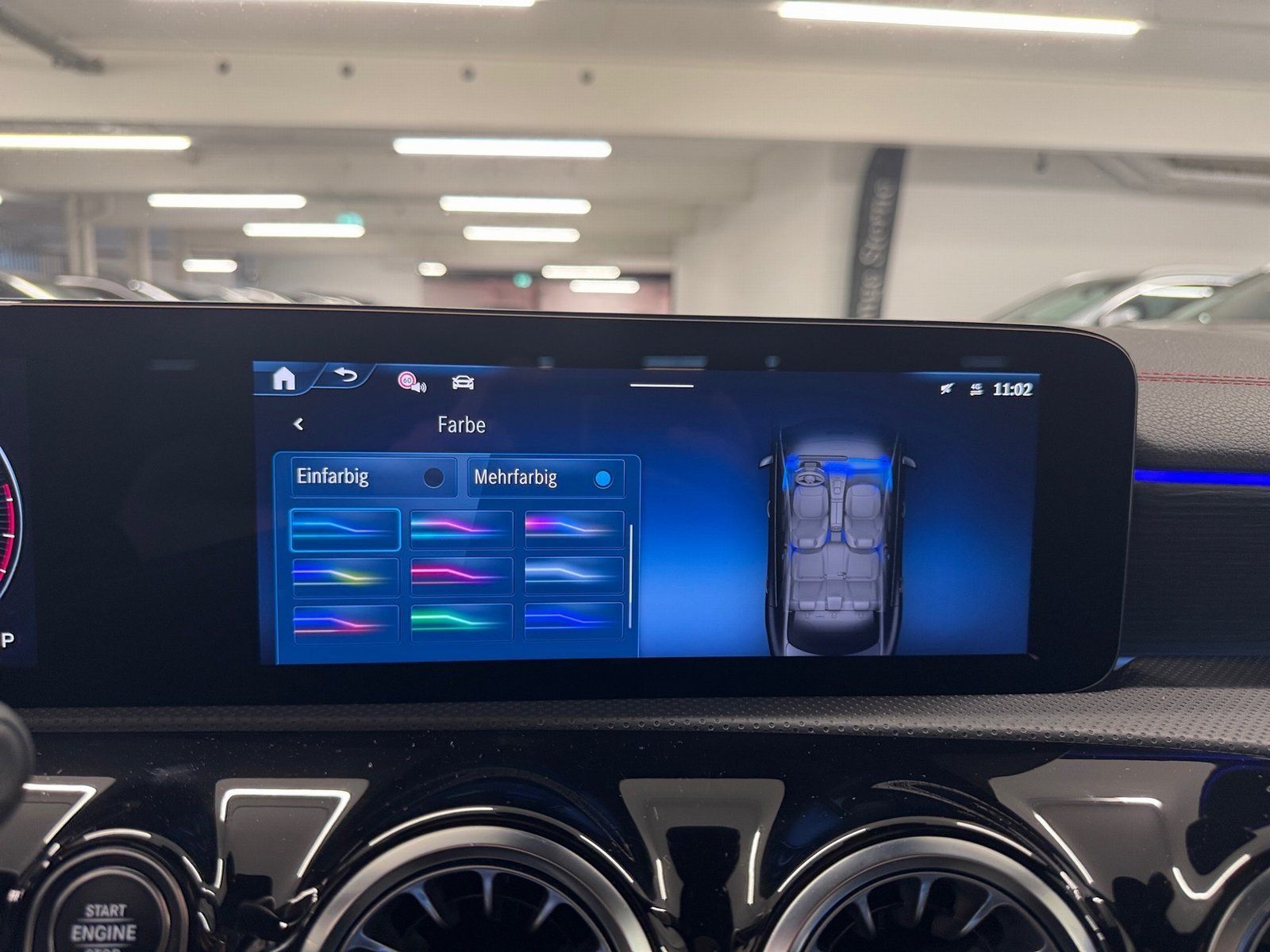Fahrzeugabbildung Mercedes-Benz CLA 200 AMG Plus*Night*Pano*Distr*AHK*Totwin*HUD