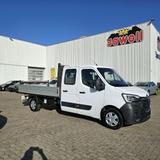 Renault Master Doka LANG 179 PS NEUES MODELL 7 SITZER NA - Renault Kipper Master