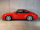 Porsche 993 (911) Carrera | Motor Soundpaket | - Porsche 993 Gebrauchtwagen