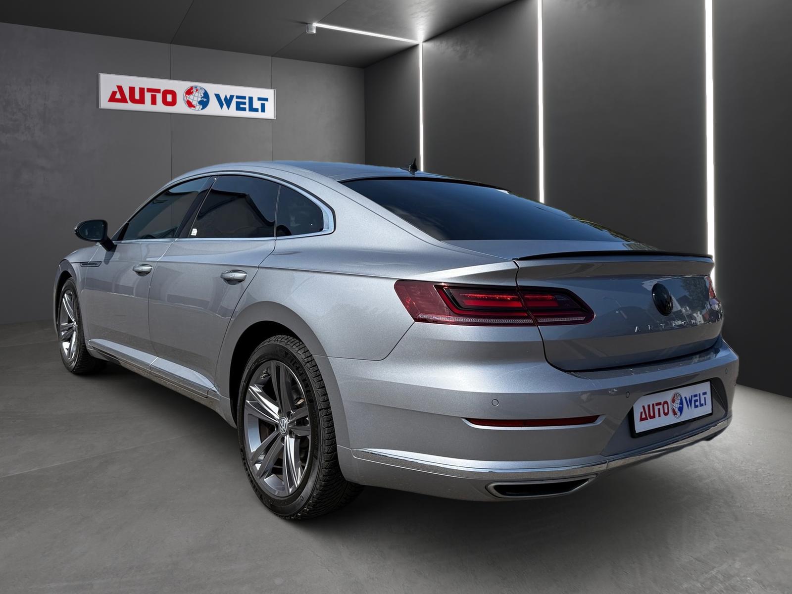Volkswagen Arteon 2.0 TDI R-Line DSG Navi LED ACC AHK 360°