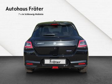 Fotografie 7 des Suzuki Swift 1.2 Hybrid Comfort | LED | ACC | PDC