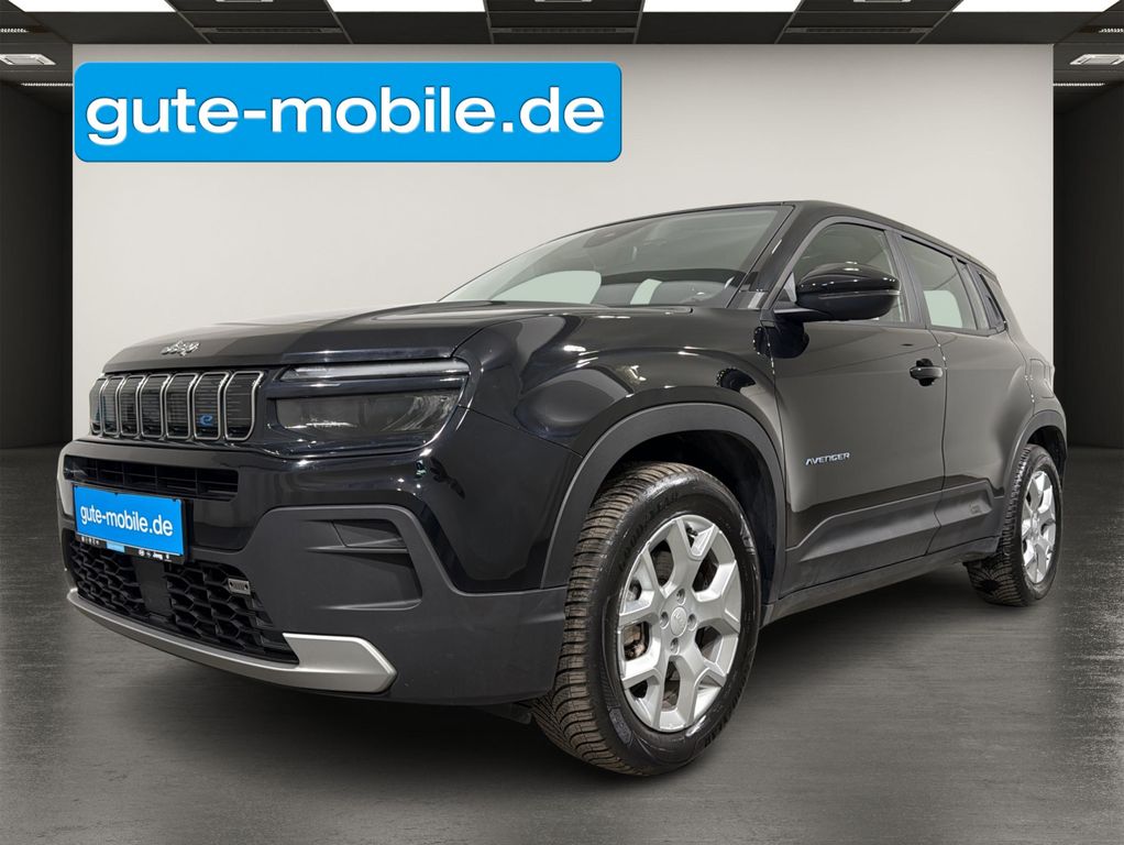 Angebot ansehen Jeep Avenger