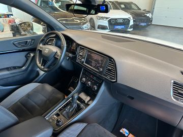 MYAUTOCENTER – Gebraucht- und Jahreswagen mit Werkstattservice in Pfaffenhofen Seat Ateca *Tempo*Navi*Keyless*