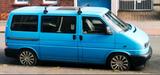 Volkswagen VW Multivan T4 04/2027 AHK Klima Standheizung - Volkswagen LT in Duisburg