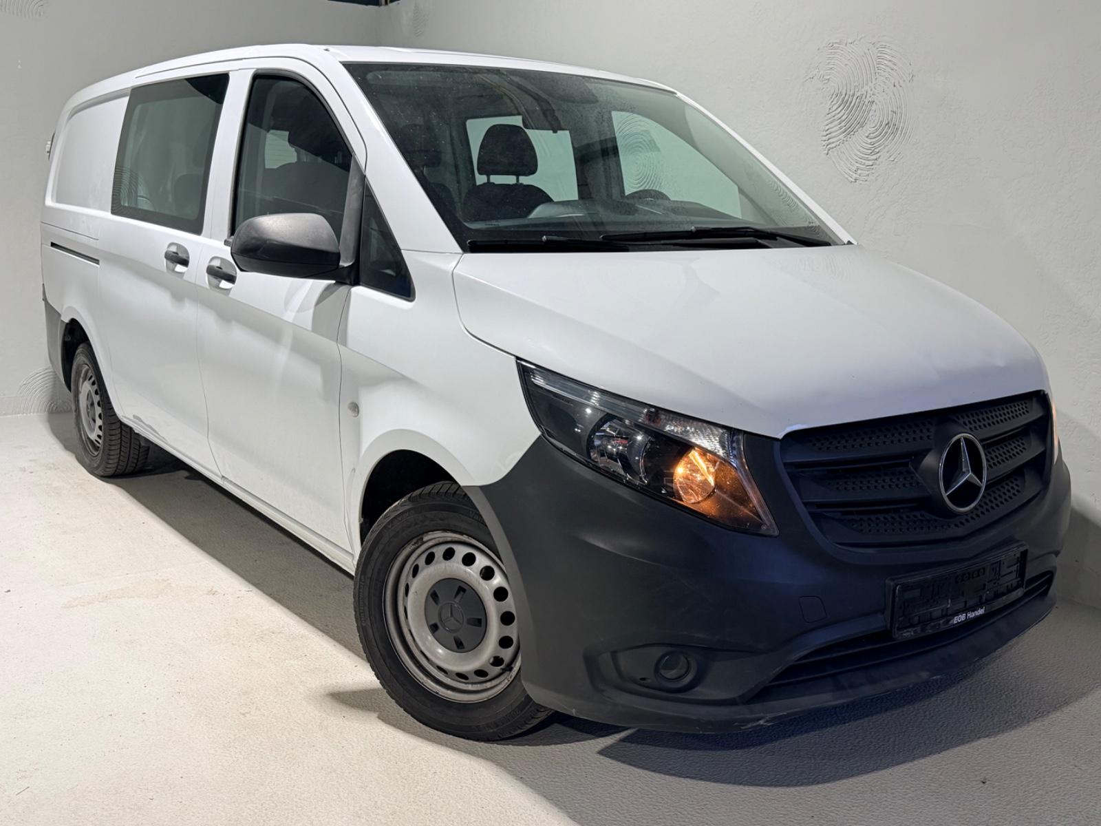 Mercedes-Benz Vito Mixto 116 RWD lang*Klima*Carplay*Tempomat